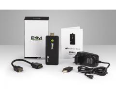 TV Stick мини компютър Rikomagic MK802IV