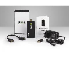 TV Stick мини компютър Rikomagic MK802IV